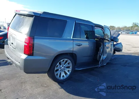 2020 GMC Yukon 2Wd Slt from USA, damaged, VIN 1GKS1BKC4LR144311